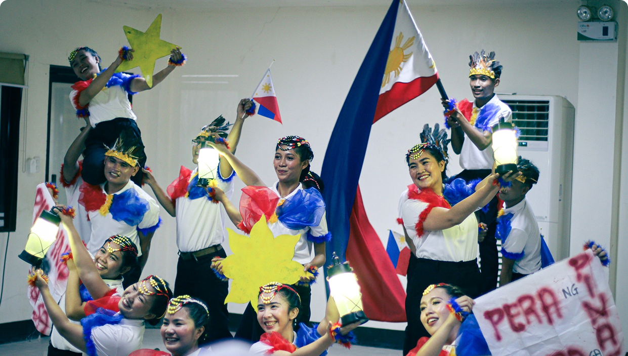 NEMSU Singing Ambassadors Audition