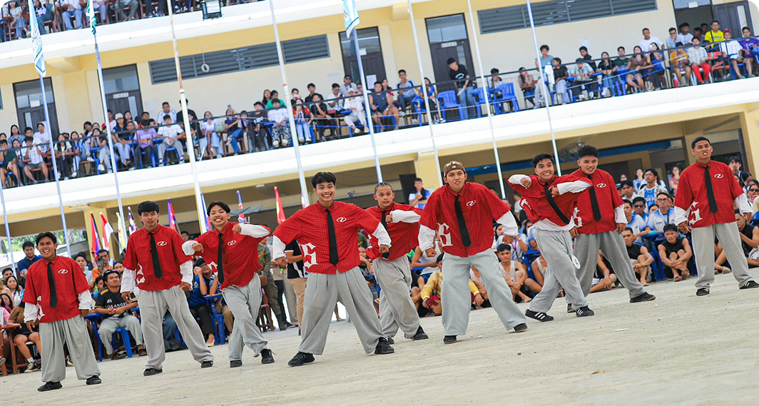 Malisto Dance Troupe Tryout